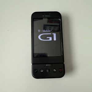 HTC Dream Google 1 Smart Phone Tested Works  T-Mobile